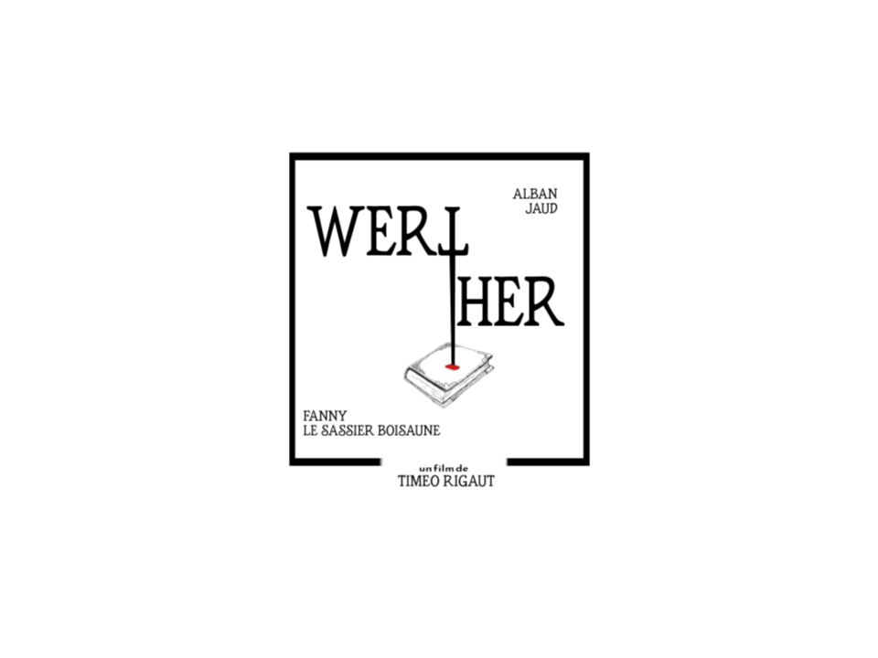 Affiche Werther