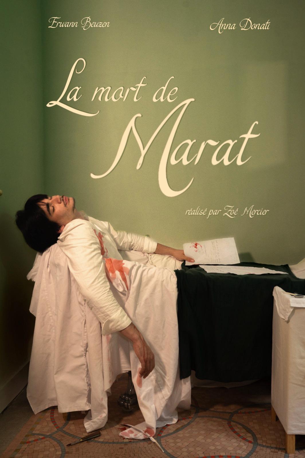 Affiche Marat